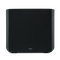 B140 - Black - 10-Inch (250mm) 750 Watt Powered Subwoofer - Detailshot 1